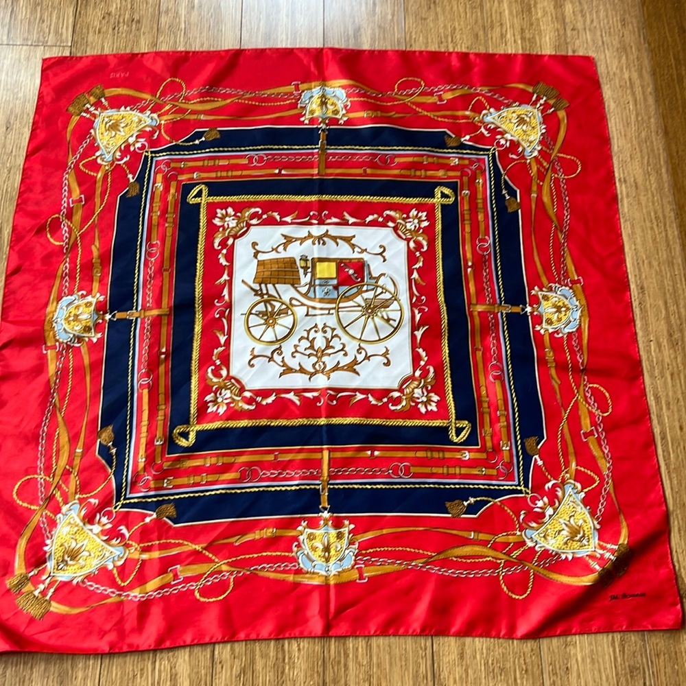 Gorgeous Silk Scarf